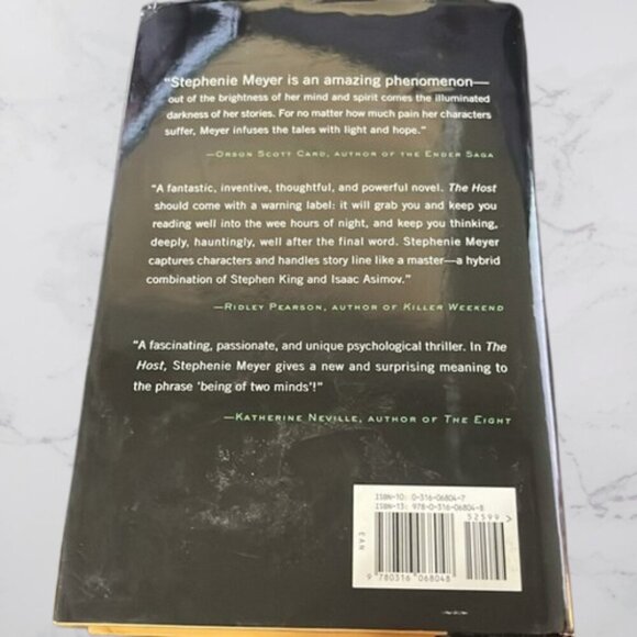 the host - Stephanie Meyer - Hardback - Picture 4 of 5